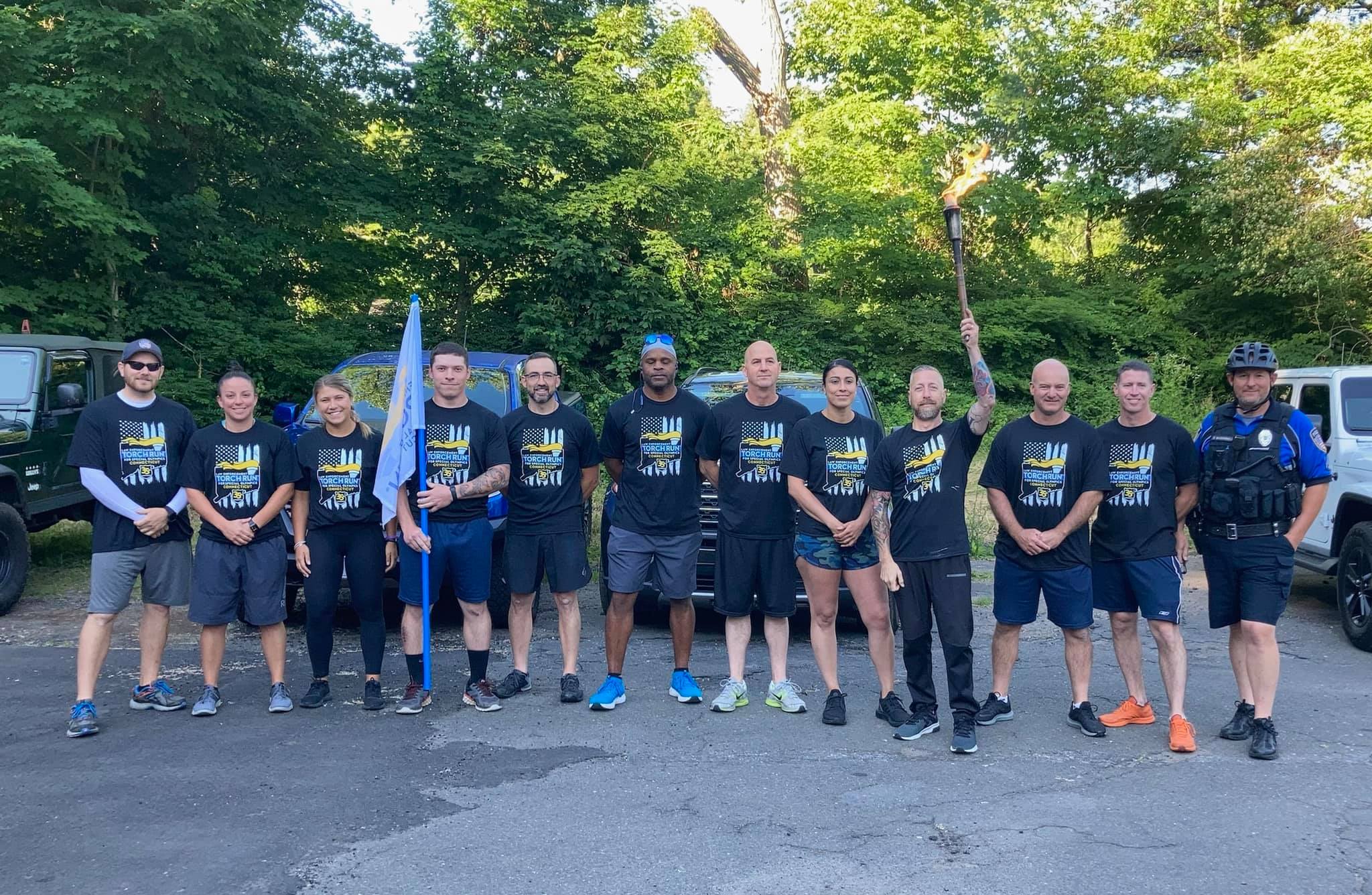 2021 Special Olympics Torch Run1
